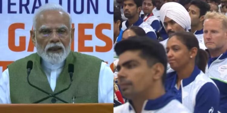 एशियन गेम्स के चैंपियंस से मिले पीएम मोदी, बोले- हर खेल में गाड़े झंडे, बेटियों ने बढ़ाया मान