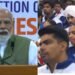 एशियन गेम्स के चैंपियंस से मिले पीएम मोदी, बोले- हर खेल में गाड़े झंडे, बेटियों ने बढ़ाया मान
