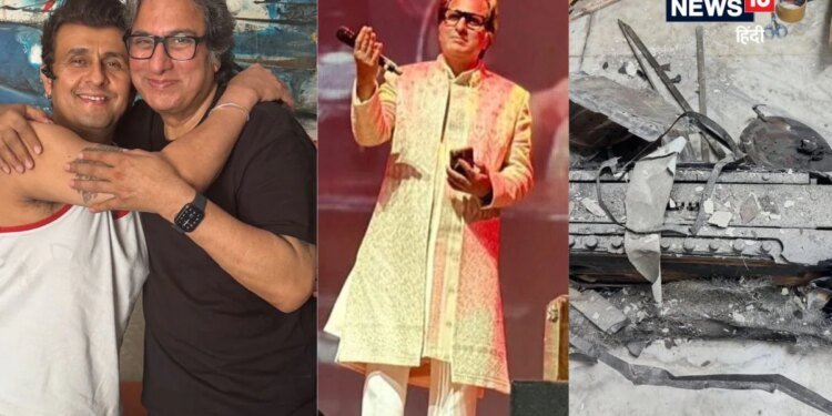 आग में सब कुछ तबाह, वायरल हुईं तलत अजीज के जले हुए घर की तस्वीरें, जानें कैसी है सिंगर और उनके परिवार की हालत?
