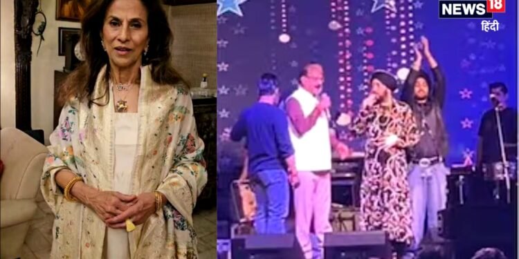 ‘सुबोध उनियाल चुपचाप से माफी मांगो’, दलेर मेंहदी के अपमान पर भड़कीं शोभा डे, बोलीं- हिम्मत कैसे हुई?