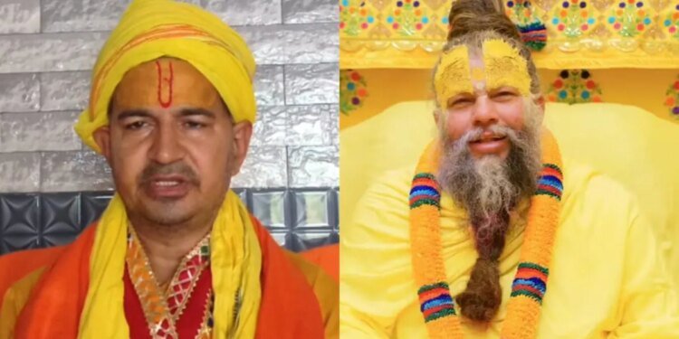 केली कुंज आश्रम में आखिर क्या चल रहा है? संत प्रेमानंद क्यों गए बेलवन… फलाहारी महाराज ने खोल दिए कई राज
