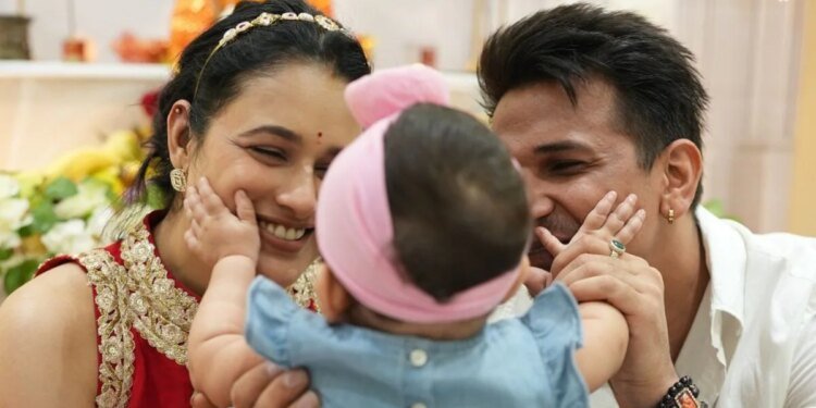 बेटी के बर्थडे पर इमोशनल हुए प्रिंस नरूला, लाडली संग कीमती पलों की दिखाई झलक, लिखा दिल छूने वाला पोस्ट