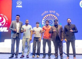6 टीमें 86 रेसलर्स… प्रो कुश्ती लीग का छठा एडिशन 9 जनवरी से, 34 ओलंपियन भी दिखाएंगे दमखम