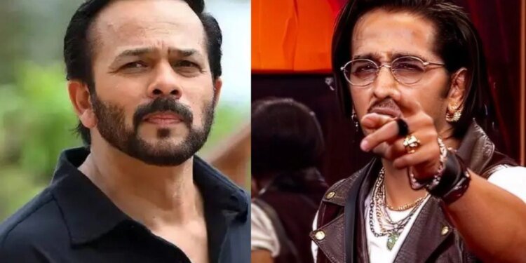 ‘तुमको रोमांटिक गाना दूंगा’, रोहित शेट्टी ने ‘बिग बॉस 20’ में दिया बड़ा ऑफर, खुशी से रो पड़े काजी तौकीर