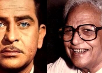 जेल की काल कोठरी में लिखा गया था ये गाना, राज कपूर की फिल्म से हुआ हिट, मजरूह सुल्तानपुरी का किया सपोर्ट