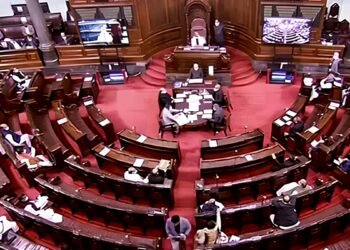 Rajya Sabha Nomination Live: राज्यसभा चुनाव के लिए सपा करेगी तीसरे कैंडिडेट का ऐलान? BJP उम्मीदवार करेंगे नामांकन