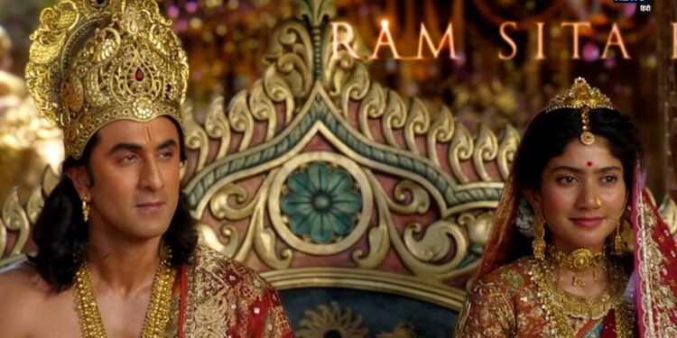भारत में शुरू हुई ‘रामायण’ की एडवांस बुकिंग, रणबीर-साई की फिल्म पर बरसी श्रीराम की कृपा, विदेशों में बना रिकॉर्ड