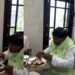 नवरात्रि में मुर्गा पार्टी करने वाले सपा के बड़े नेता कौन? सोशल मीडिया पर वीडियो वायरल होने पर बीजेपी ने घेरा