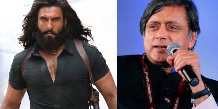 ‘दूसरा पार्ट पहले से ज्यादा एंटरटेनिंग है’, ‘धुरंधर 2’ की शानदार कहानी के मुरीद हुए शशि थरूर, बैन पर दिया रिएक्शन