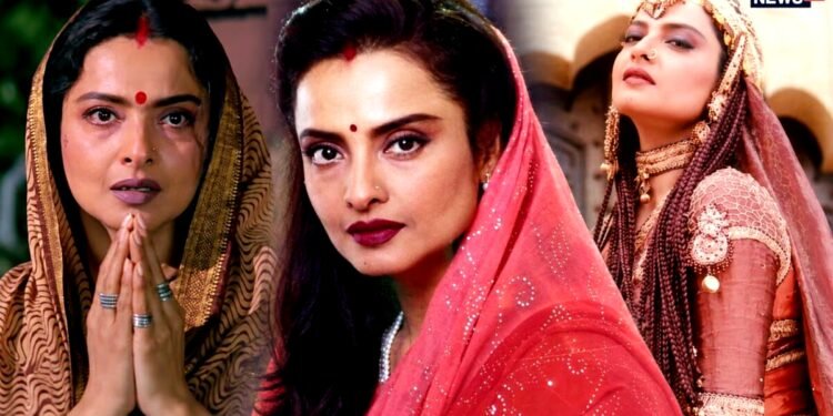 Rekha’s Best Movies from 2000’s on OTT: 80-90s में बुलंद थीं रेखा, नए दौर में भी कायम रहा रुतबा, 2000s में कभी माधुरी को तो कभी करिश्मा को दी टक्कर