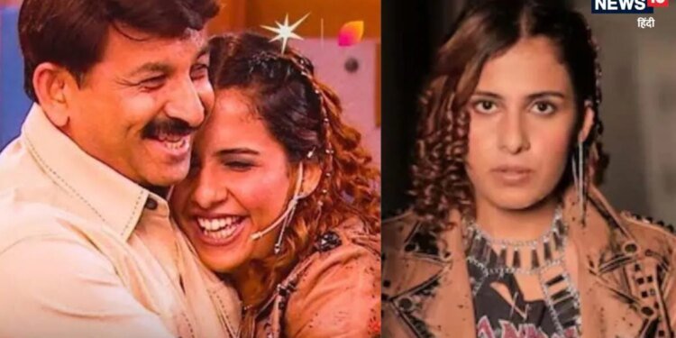 ‘बच्चे बेवकूफ नहीं होते’, रीति को लग गई थी पिता मनोज तिवारी के रिश्ते की भनक, फोन कर दी थी दूसरी शादी की नसीहत