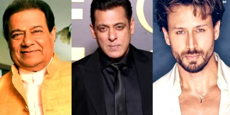 ‘सलमान खान बिश्नोई समाज से माफी मांगें’, टाइगर श्रॉफ पर हमले के बाद अनूप जलोटा की दो टूक, भाईजान को दी नसीहत