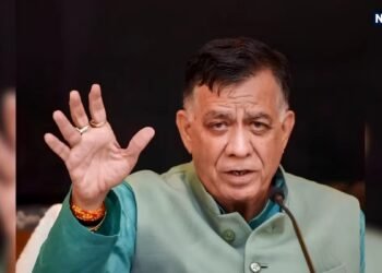 ‘बहाना जी’ फेसबुक पेज पर सतीश महाना के खिलाफ पोस्ट से बवाल, कांग्रेस जिलाध्यक्ष समेत 5 पर FIR, संदीप बोले- कमियां गिनाओ तो…