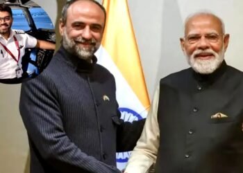 ‘आप हमारे असली हीरो हैं’, कैप्टन स्मित मच्छार की बहादुरी के कायल हुए ‘फौदा’ फेम एक्टर, देना चाहते हैं खास सम्मान