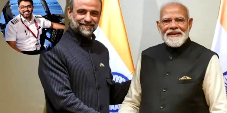 ‘आप हमारे असली हीरो हैं’, कैप्टन स्मित मच्छार की बहादुरी के कायल हुए ‘फौदा’ फेम एक्टर, देना चाहते हैं खास सम्मान
