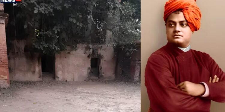 काशी में बनेगा स्वामी विवेकानंद का भव्य स्मारक, 20.69 करोड़ रुपये होंगे खर्च, जानें क्या है खास