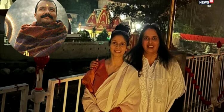 नीम करौली बाबा के दरबार पहुंचीं तनिषा मुखर्जी, कैंची धाम में लिया आशीर्वाद, बोलीं- ‘बुलावा आ गया’