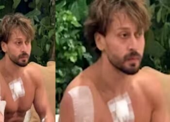 Tiger Shroff Health Update: अब कैसी है टाइगर श्रॉफ की तबीयत? पहली फोटो देख फैंस ने ली राहत की सांस