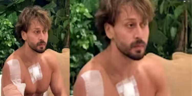 Tiger Shroff Health Update: अब कैसी है टाइगर श्रॉफ की तबीयत? पहली फोटो देख फैंस ने ली राहत की सांस