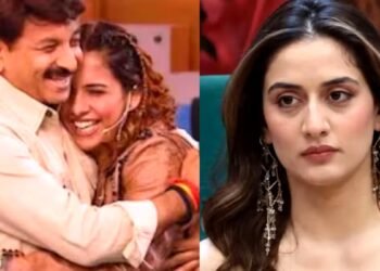 BB 20: बिग बॉस में खत्म हुआ मनोज तिवारी की बेटी का सफर, रो-रोकर आम्रपाली ने किया विदा, घर की नई कप्तान बनीं उदिति