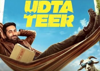 अजय देवगन की ‘दृश्यम 3’ का ऐसा खौफ? फिर टली आयुष्मान की ‘उड़ता तीर’, अब इस दिन होगी रिलीज