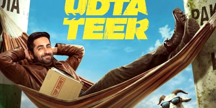 अजय देवगन की ‘दृश्यम 3’ का ऐसा खौफ? फिर टली आयुष्मान की ‘उड़ता तीर’, अब इस दिन होगी रिलीज