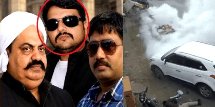 जिस उमेश पाल हत्याकांड में खत्म हो गया अतीक का कुनबा, उसी केस में चालू निकला अरमान, गया जेल में बंद रहा 3 साल