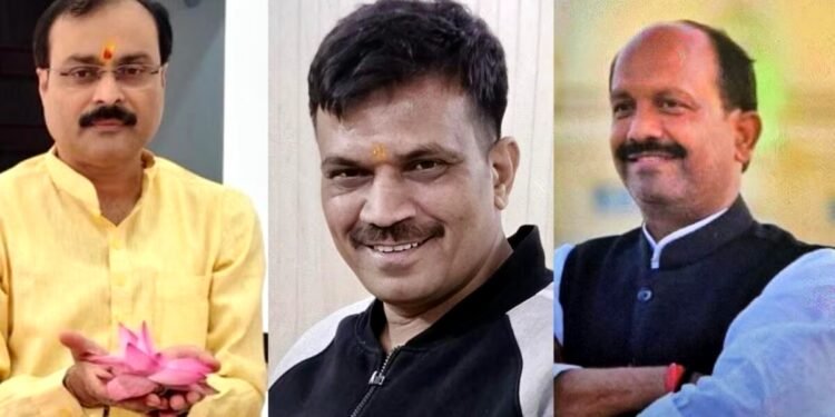 BJP के ‘स्पेशल 56’, यहां भी साध लिया जातीय समीकरण, मायावती के करीबी रहे जुगल किशोर को मौका