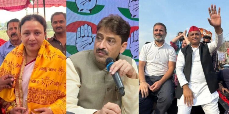 यूपी चुनाव 2027: अखिलेश यादव तो केवल भाषणों में बातें बनाते हैं, असली PDA टीम तो राहुल गांधी ने बनाई