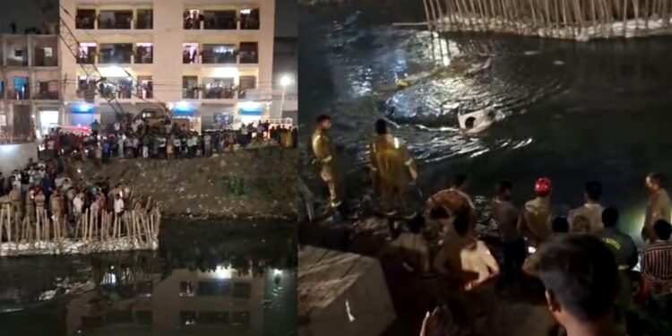 Noida News: नोएडा में युवक गुस्से में नाले में गया कूद, पत्नी से शराब पीने को लेकर हुआ था झगड़ा, अब तक नहीं मिला