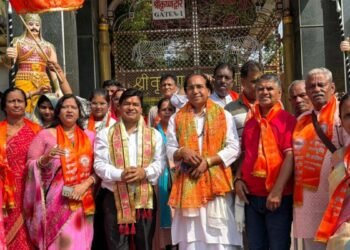 जब तक मंदिर नहीं, तब तक दर्शन नहीं, कृष्ण जन्मभूमि को लेकर संत ने ली भीष्म प्रतिज्ञा