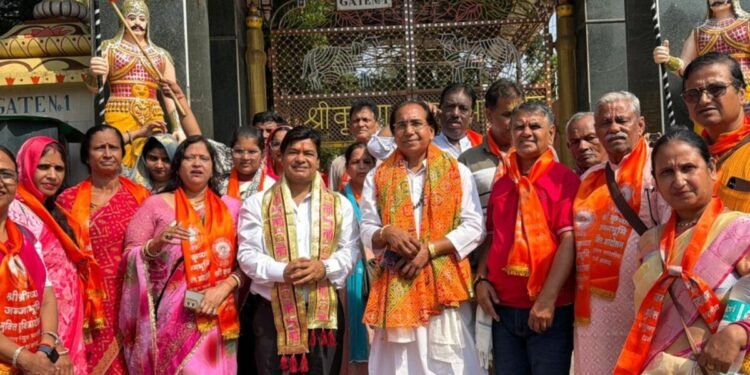 जब तक मंदिर नहीं, तब तक दर्शन नहीं, कृष्ण जन्मभूमि को लेकर संत ने ली भीष्म प्रतिज्ञा