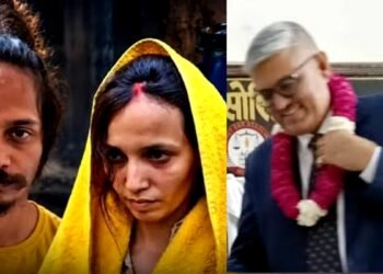 मुस्कान-साहिल को फांसी की सजा सुनाते ही डस्टबिन में फेंका पेन, कौन हैं मेरठ के जज अरविंद मिश्रा