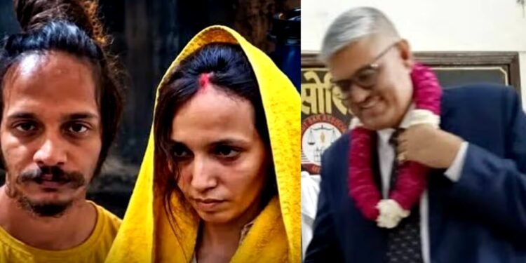 मुस्कान-साहिल को फांसी की सजा सुनाते ही डस्टबिन में फेंका पेन, कौन हैं मेरठ के जज अरविंद मिश्रा
