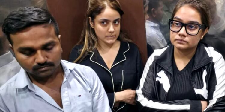 श्रद्धा दुबे कैसे पहुंची नागपुर, लखनऊ से कौन सा रूट पकड़कर भागी? 11 दिन तक चकमे में पड़ी रही पुलिस
