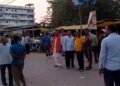 भदोही में दशहरे पर बड़ा हादसा, दुर्गा विसर्जन जुलूस में पटाखों का धमाका, 6 से अधिक लोग झुलसे, 2 की हालत गंभीर