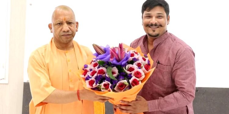 11 साल से भाजपा में रहे पूर्व विधायक कुशाग्र सागर ने छोड़ा पार्टी का दामन, बोले- सम्मान न मिले तो ठेस पहुंचती है