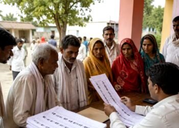 UP Voter List: वोटर लिस्ट में नाम छूटा तो क्या करें? नोट कर लें तारीख कब क्या करना है, अफसरों के तबादले पर भी रोक