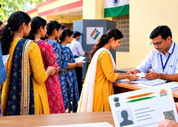 UP Voter List: आज हर बूथ पर बड़ा मौका, छूट गया है वोटर लिस्ट में नाम तो तुरंत करें ये काम