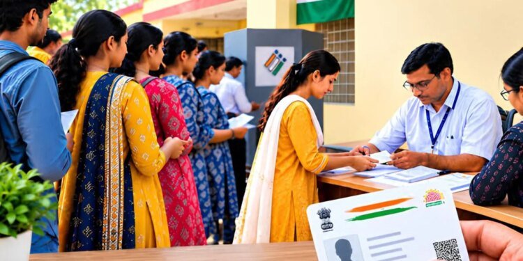 UP Voter List: आज हर बूथ पर बड़ा मौका, छूट गया है वोटर लिस्ट में नाम तो तुरंत करें ये काम