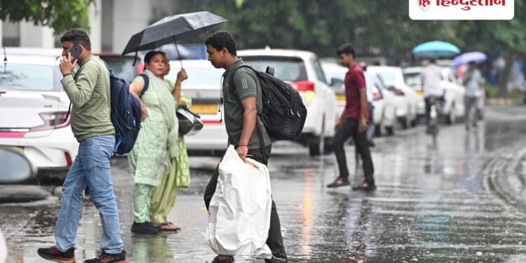 छत्तीसगढ़ में 27 अक्टूबर से फिर बदलेगा मौसम, 28-29 अक्टूबर को भारी बारिश के आसार, Raipur Hindi News