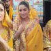 यामी गौतम ने रामनगरी में टेका माथा, हनुमानगढ़ी में पढ़ी चालीसा, ‘नई नवेली’ की रिलीज से पहले भक्ति में डूबीं