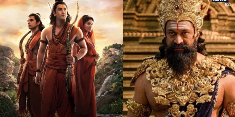 Ramayana Advance Booking: कुछ ही घंटों में ‘रामायण’ की बिकीं 80000 से ज्यादा टिकटें, हिंदी वर्जन का 95% हिस्सा!